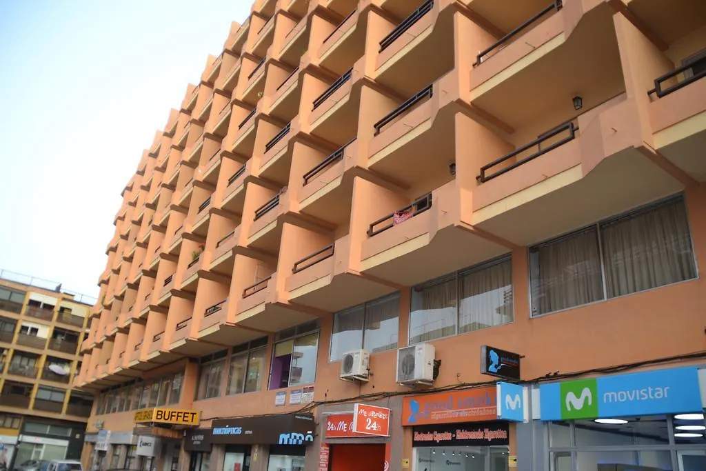 拉克鲁斯 Girasol Beach酒店