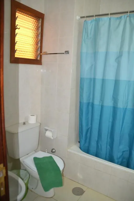 拉克鲁斯 Girasol Beach酒店 西班牙