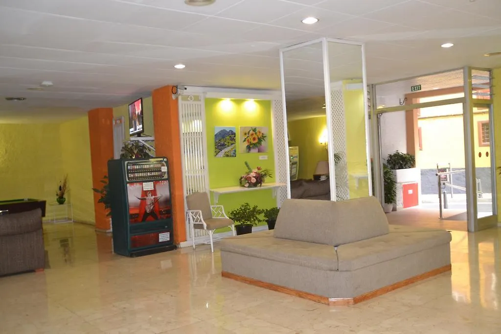拉克鲁斯 Girasol Beach酒店 0*,  西班牙