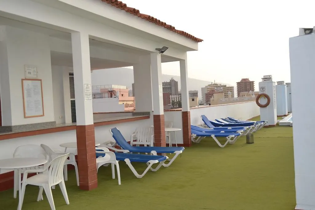 Girasol Beach Hotel Puerto de la Cruz  Spain