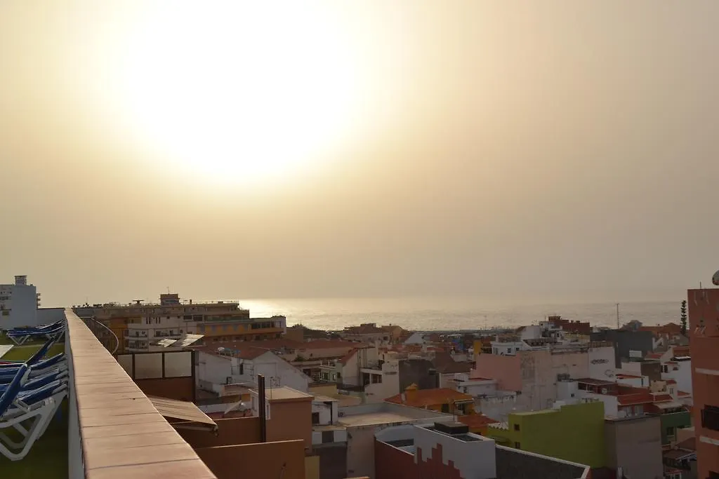 Apartment Girasol Beach Hotel Puerto de la Cruz  Spain