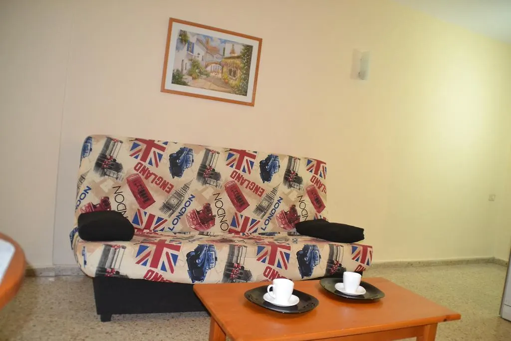 Apartment Girasol Beach Hotel Puerto de la Cruz
