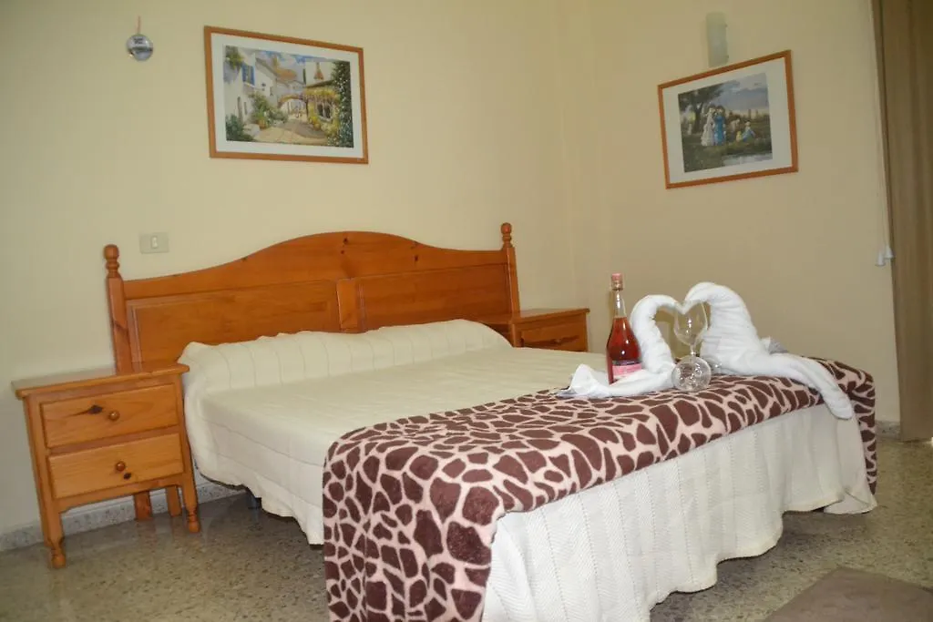 Apartment Girasol Beach Hotel Puerto de la Cruz
