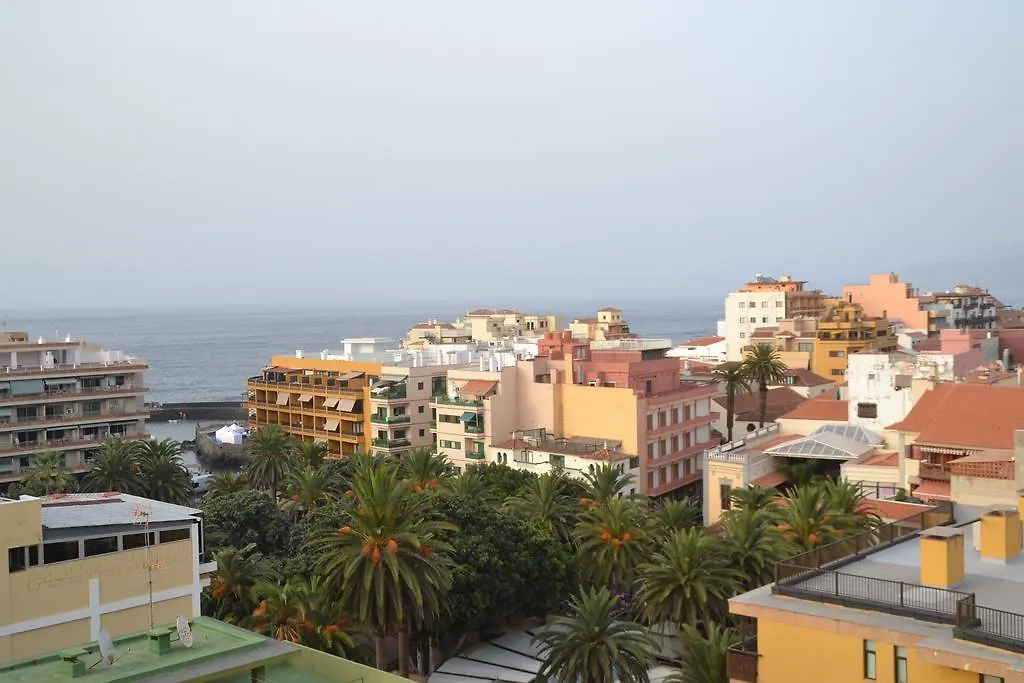 Apartment Girasol Beach Hotel Puerto de la Cruz