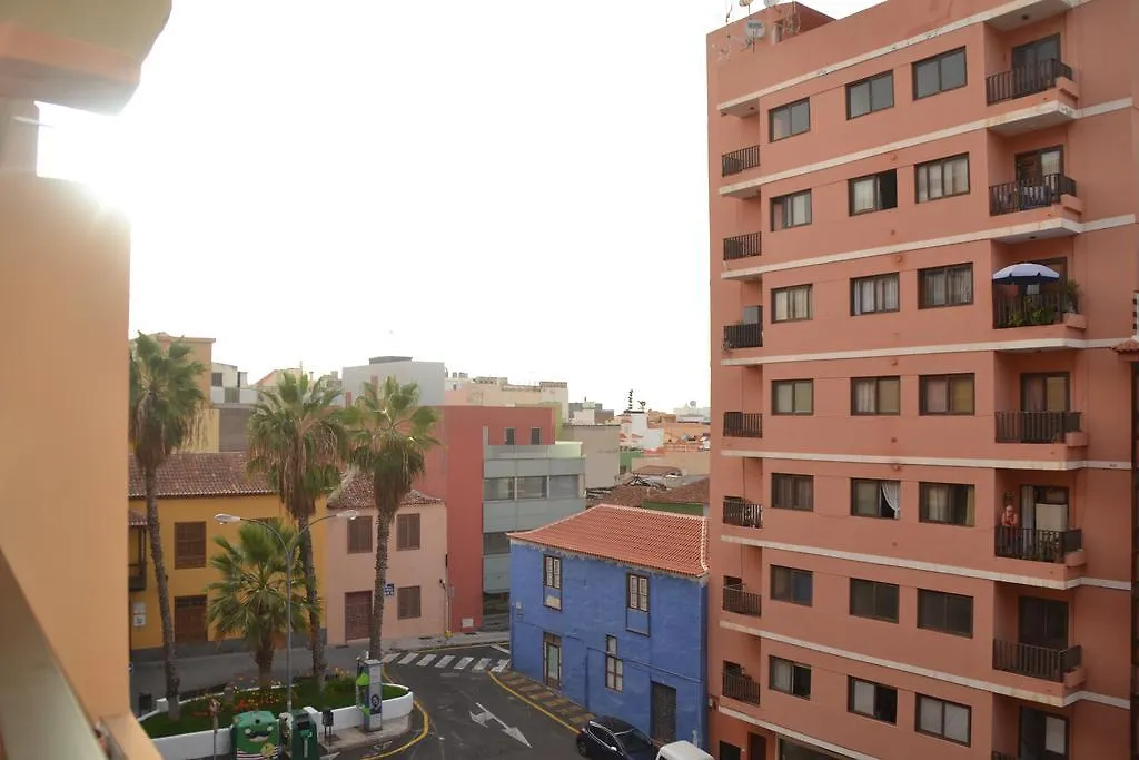 Girasol Beach Hotel Puerto de la Cruz
