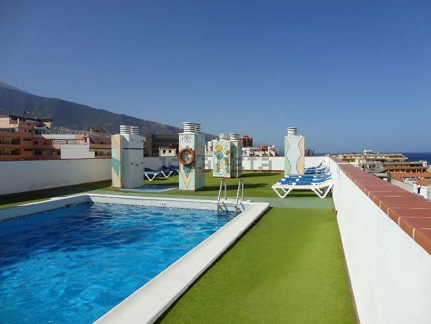 Girasol Beach Hotel Puerto de la Cruz  Apartment Puerto de la Cruz (Tenerife)